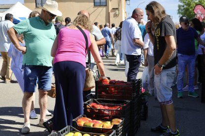 Feria del Pimiento en Fresno de la Vega