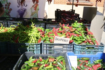 Feria del Pimiento en Fresno de la Vega