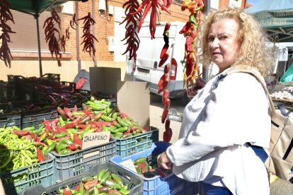 Feria del Pimiento en Fresno de la Vega