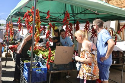 Feria del Pimiento en Fresno de la Vega