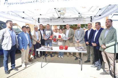 Feria del Pimiento en Fresno de la Vega