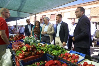 Feria del Pimiento en Fresno de la Vega
