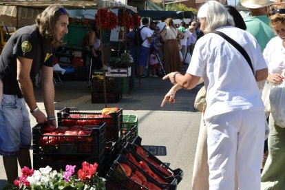 Feria del Pimiento en Fresno de la Vega