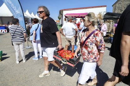 Feria del Pimiento en Fresno de la Vega