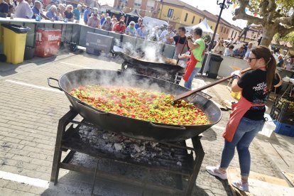 Feria del Pimiento en Fresno de la Vega