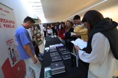 Acto de celebración de los 25 años de Fisioterapia en el Campus de Ponferrada