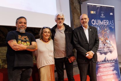 Del Río, Mayo, Guerrero y Carvajal.
