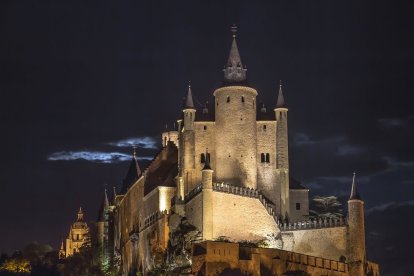 Alcázar de Segovia