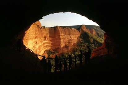 PARAJE DE LAS MEDULAS