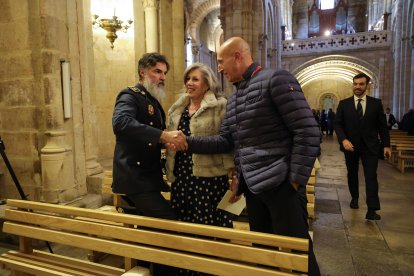 Cruzamiento e Investidura de nuevos Caballeros y Damas del Gran Priorato de España de la Orden Militar y Hospitalaria de San Lázaro de Jerusalén