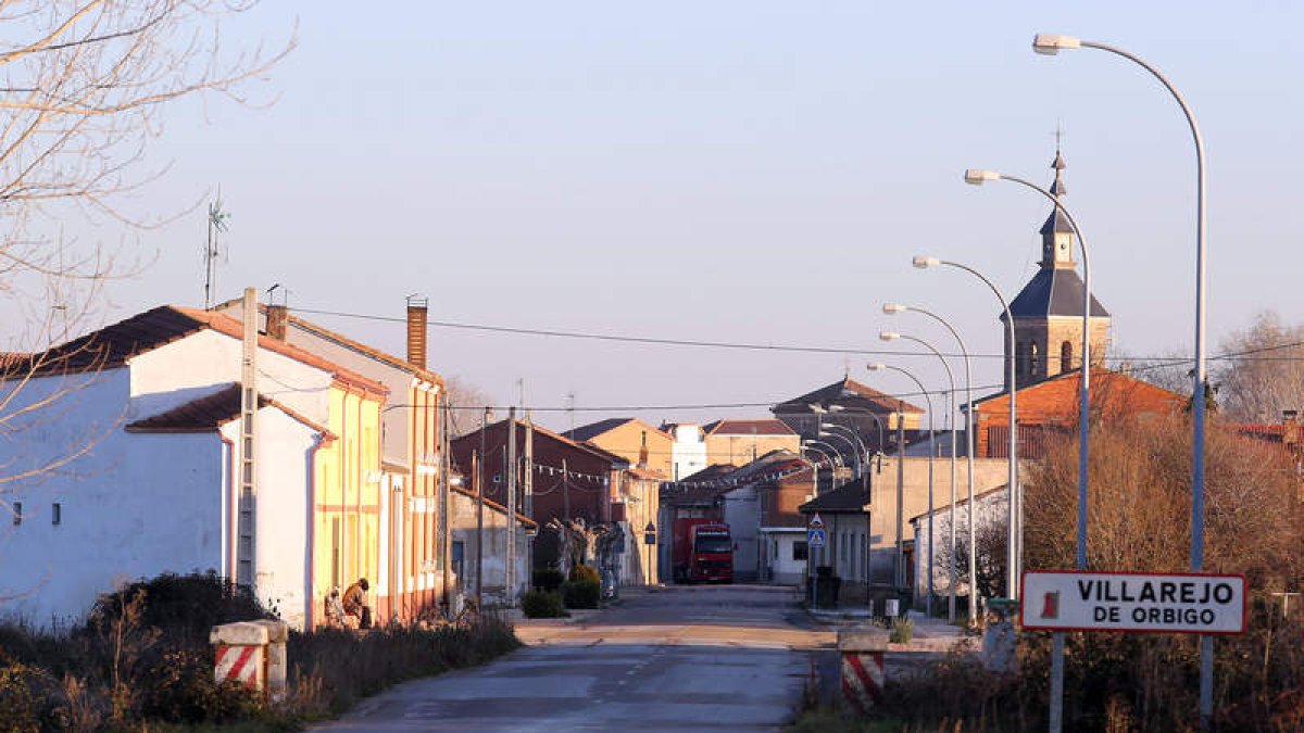 El tiempo en Villarejo de Órbigo AEMET Foto de archivo