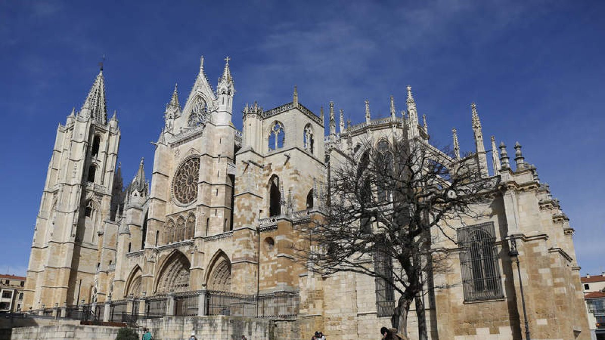 Catedral de León: historia, características, horarios y precios. Archivo