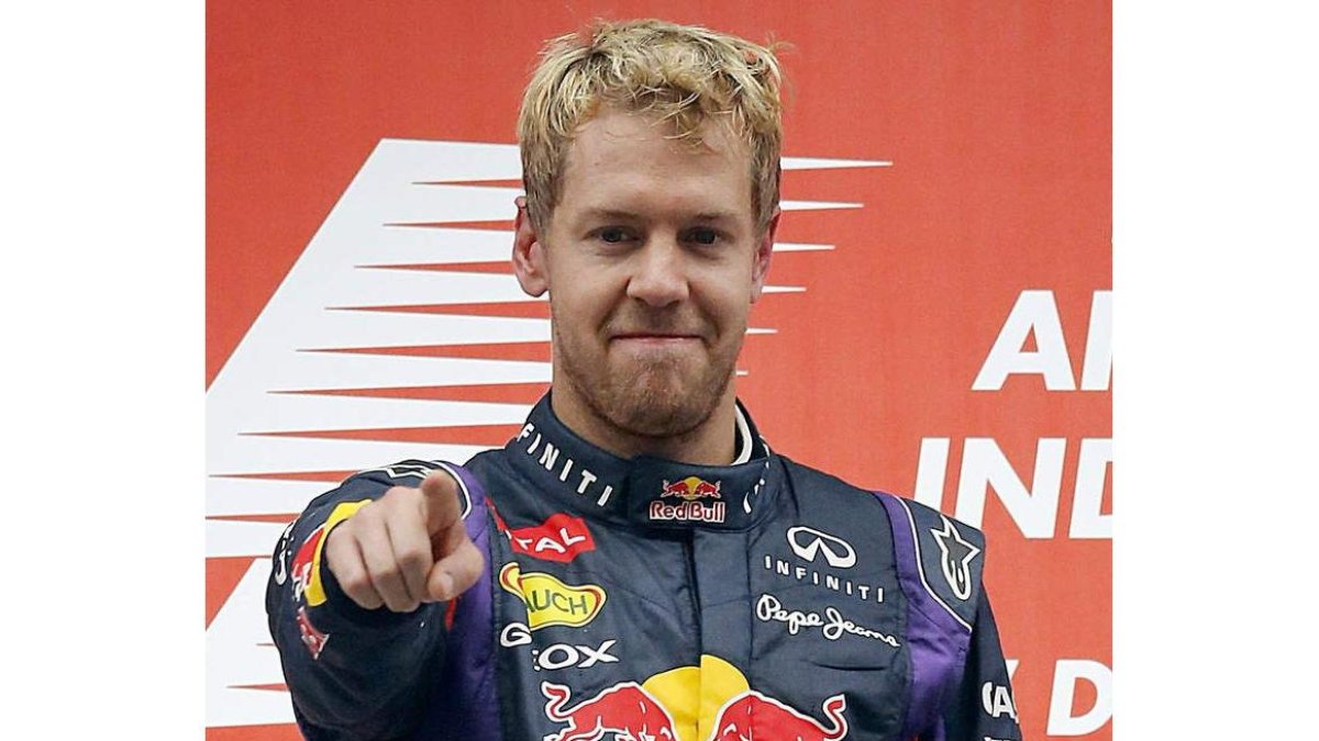 Vettel intentará sumar su quinto título consecutivo.