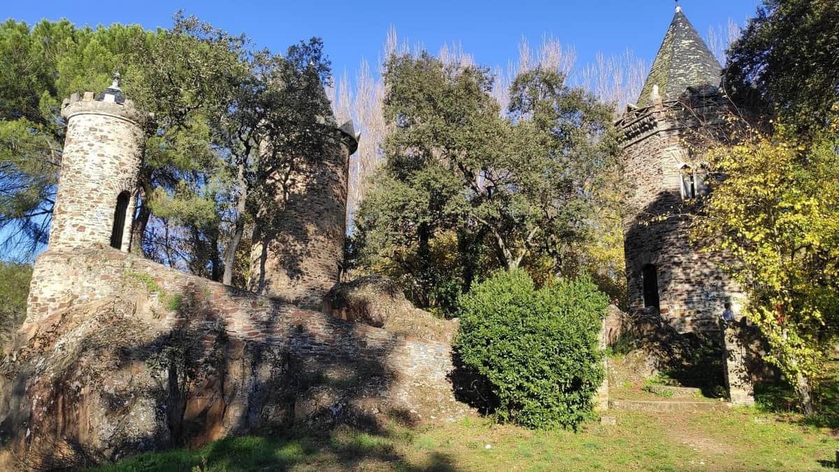 Castillo de San Blas Ponferrada: historia, estilo y cómo llegar Foto: Wikiloc