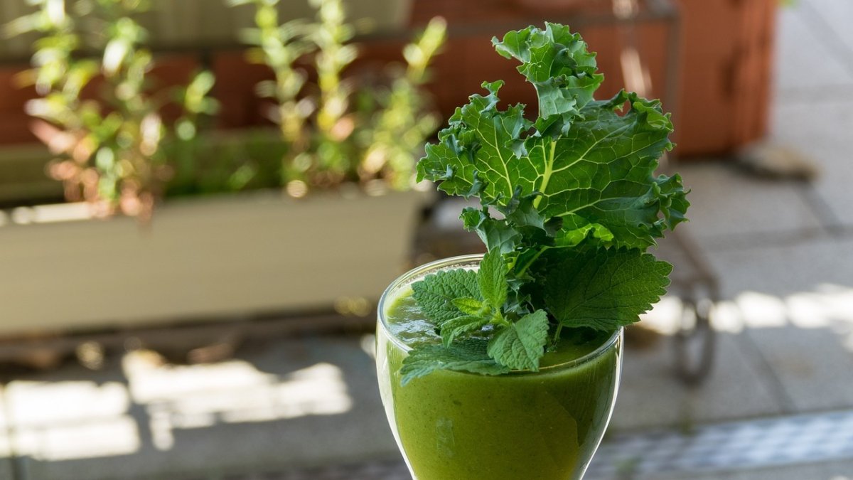 Los batidos verdes son fáciles de preparar además de saludables. PIXABAY/ monikabaechler