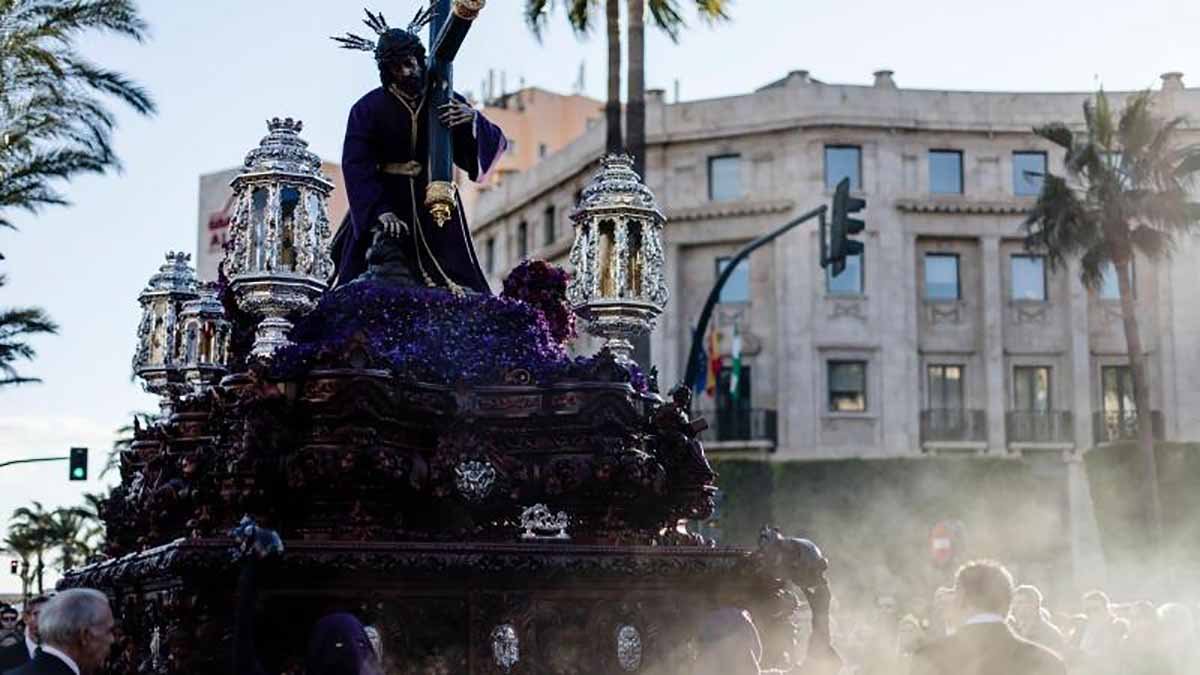 Sigue la Semana Santa desde casa