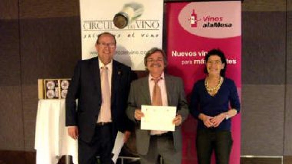 El vino Carralero obtuvo el Diamante en Premios Vino de Mujer