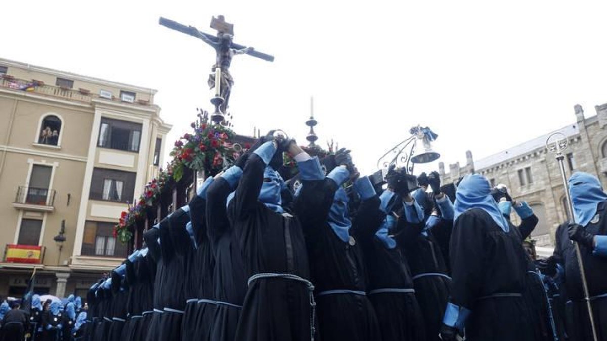 ¿Cuándo cae la Semana Santa León 2022? Fechas y días festivos. Archivo