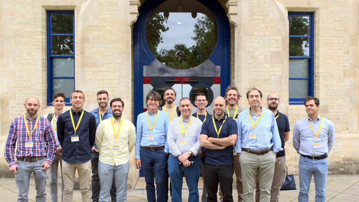 Integrantes de las empresas de Castilla y León Aquacorp y Ficosterra, finalista y ganadora de los Premios EmprendedorXXI, viajan a Cambridge. ICAL