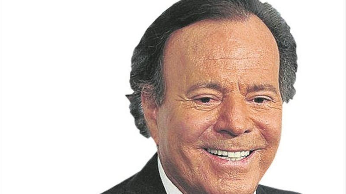 Julio Iglesias.