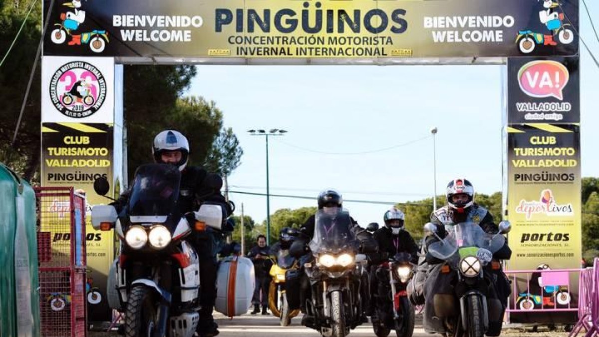 Pingüinos volverá a reunir a miles de moteros de toda España y de Europa