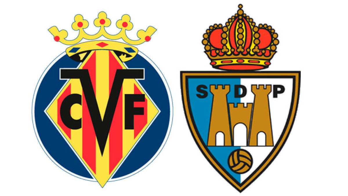 Villarreal - Ponferradina