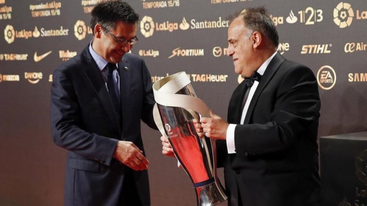 Tebas y Bartomeu