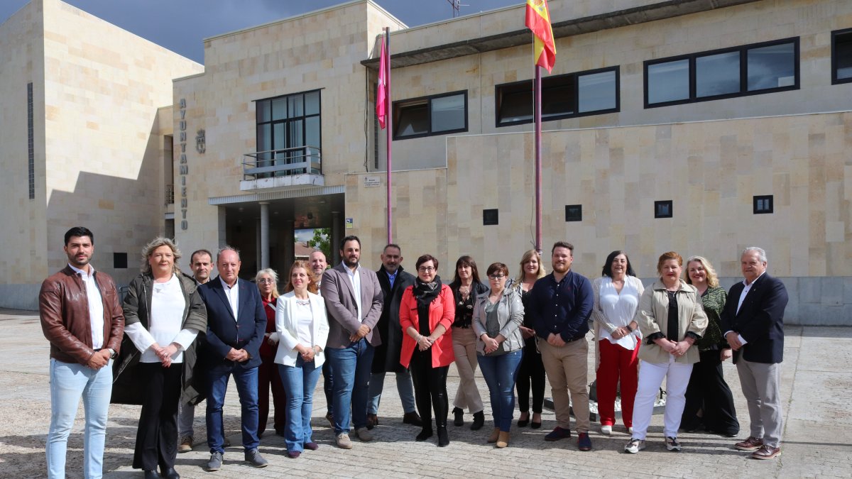 Candidatura Camino Cabañas