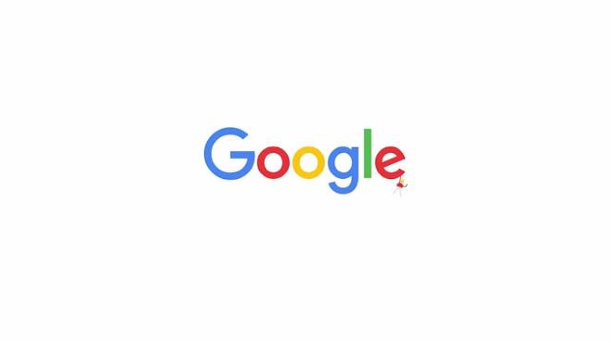 Recorrido por los diferentes cambios de 'look' del buscador Google.