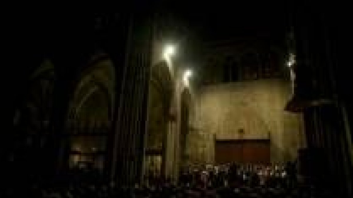 El grupo alemán ofrecerá el décimo concierto en esta edición del Festival de Órgano Catedral de León