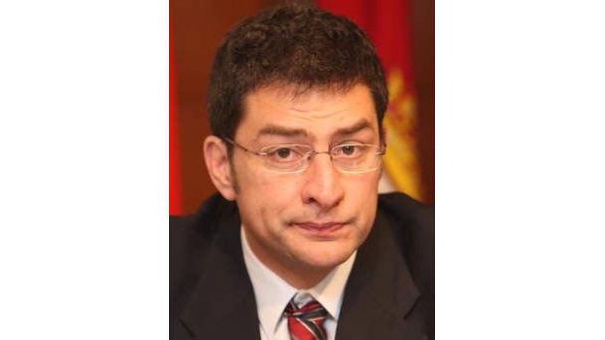 Eduardo Ferrer, representante de Acciona Energía