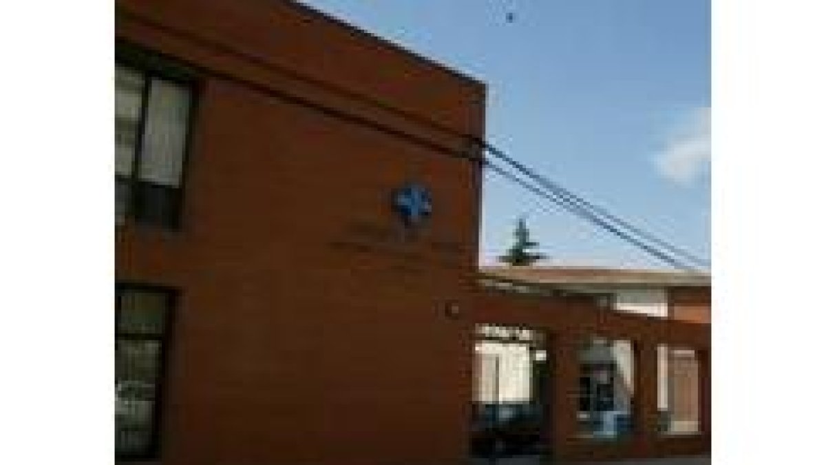 El centro de salud de Astorga ha atendido a algunos enfermos