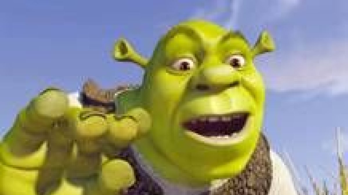 Shrek, el monstruo que salva las finanzas de Dream Works