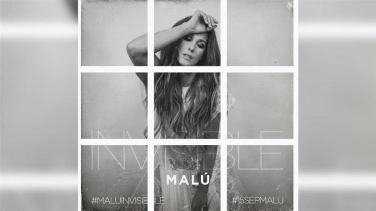 Colaje que la cantante Malú ha colgado en su cuenta de Instagram.