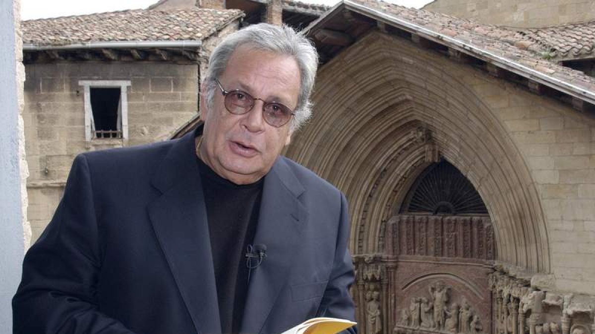 Raúl Rivero falleció ayer en Miami a los 75 años. RAQUEL MANZANARES