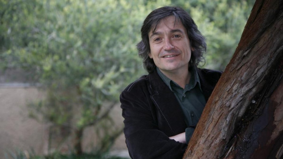 Carles Capdevila, en el 2008.