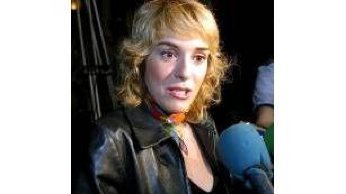 Anabel Alonso será la presentadora del nuevo espacio de Antena 3