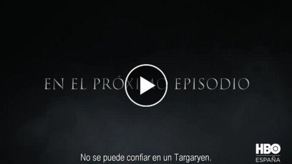 Avance del segundo capítulo de la séptima temporada de 'Juego de tronos'.