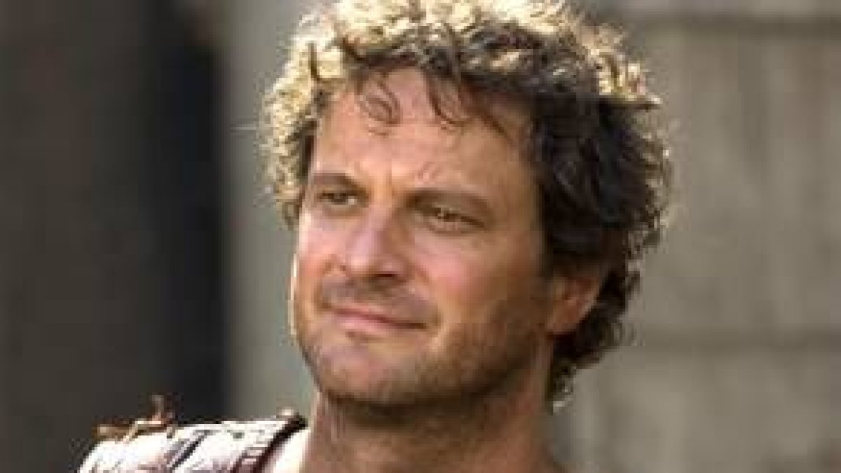 Colin Firth cambia de registro en su nueva película «La última legión»