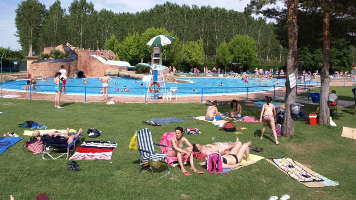 Un total de 179.010 personas visitaron las piscinas durante el pasado verano.