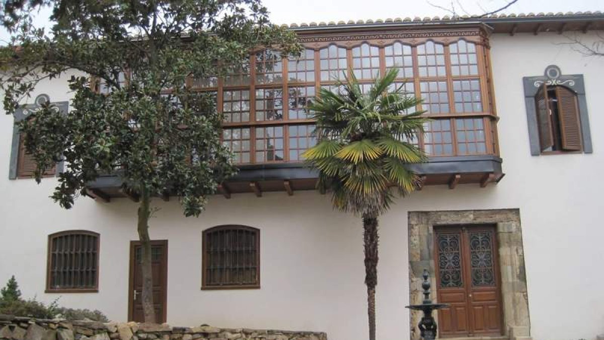 El Museo Casa Panero acogerá este curso de verano de la fundación castellano y leonesa y la ULE. DL
