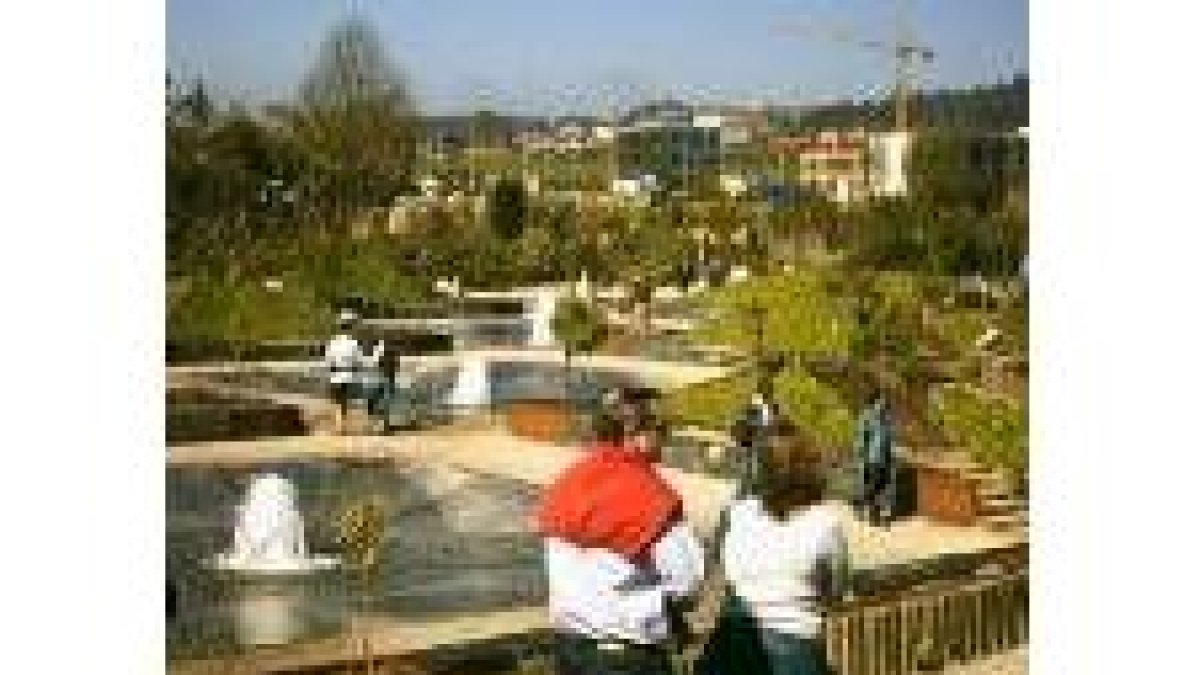 Los leoneses, entre los que más visitan el Jardín Botánico de Gijón