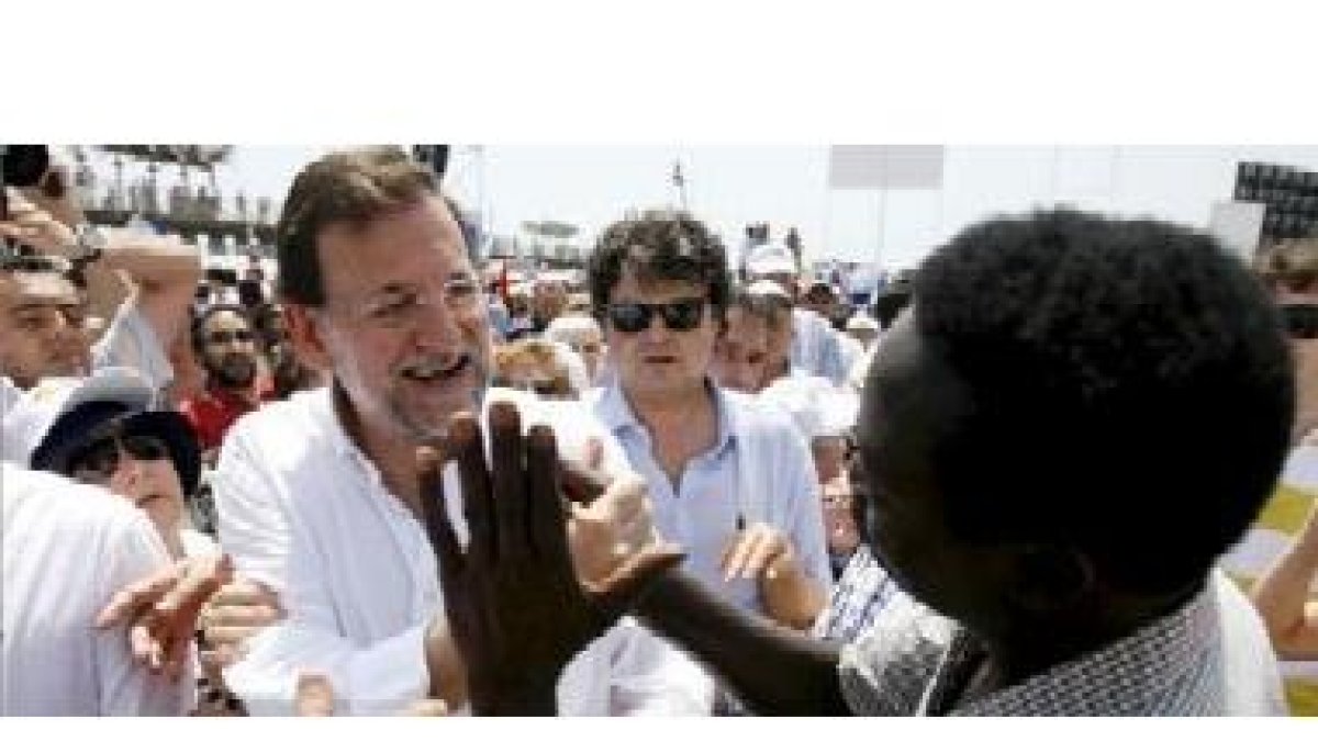 Rajoy, hoy, en Alicante