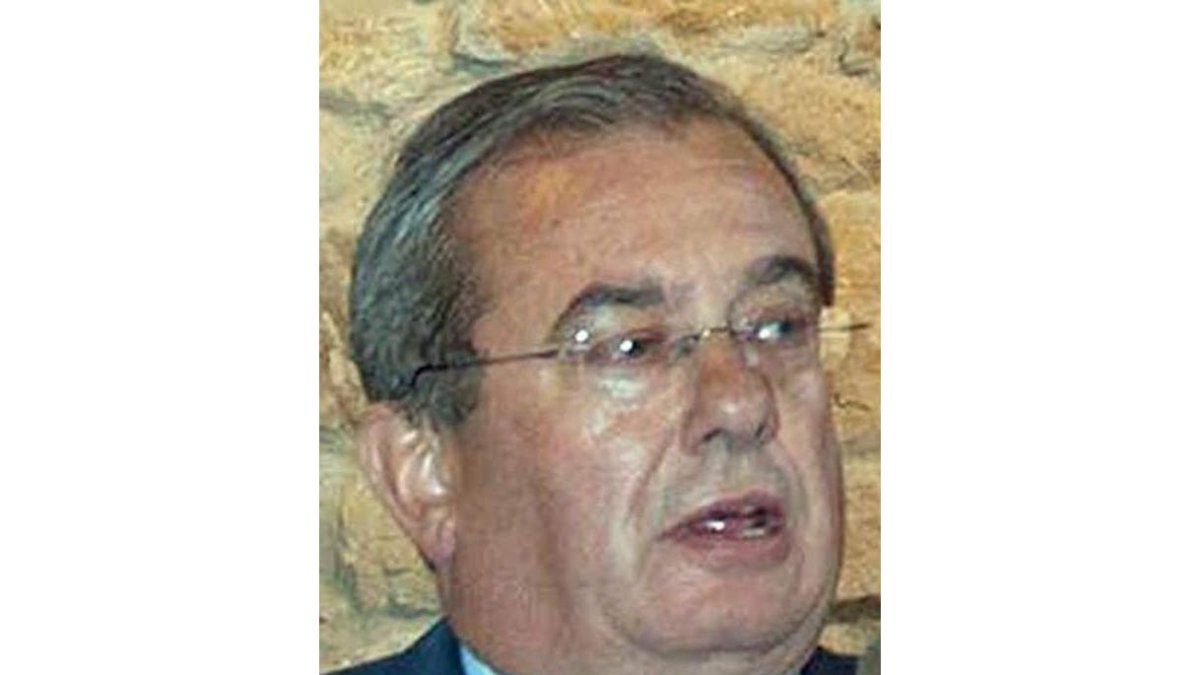 Jesús Echevarrieta, empresario burgalés.