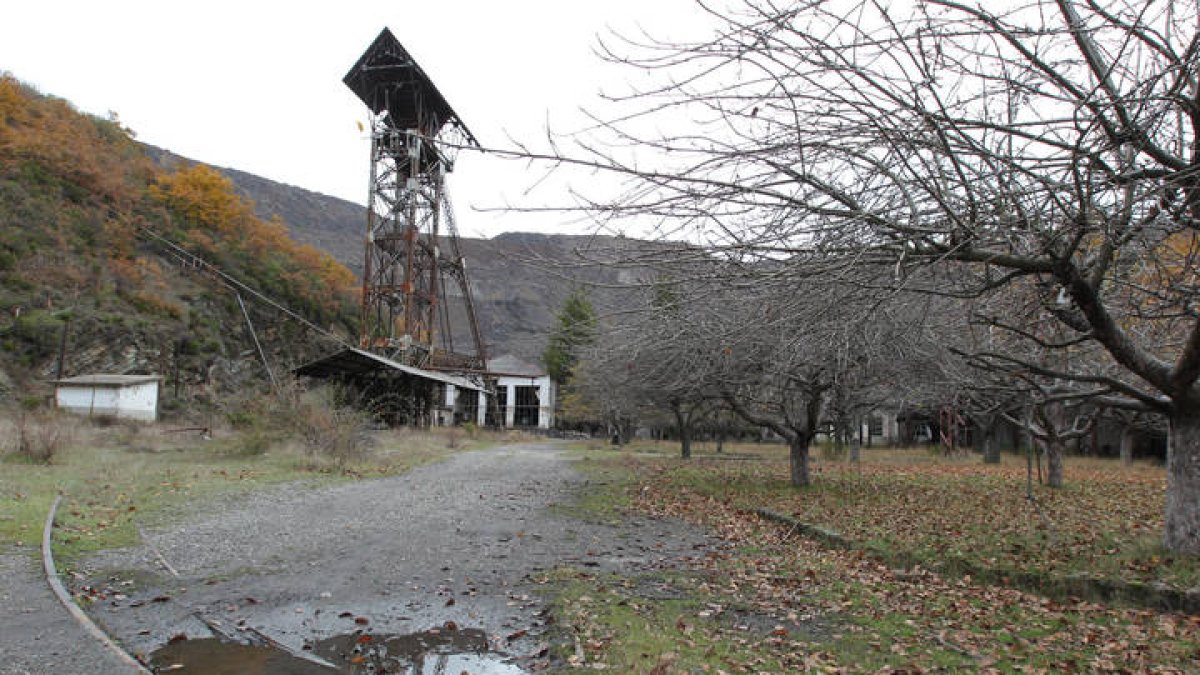 Las minas cerraron en León en diciembre de 2018. DL