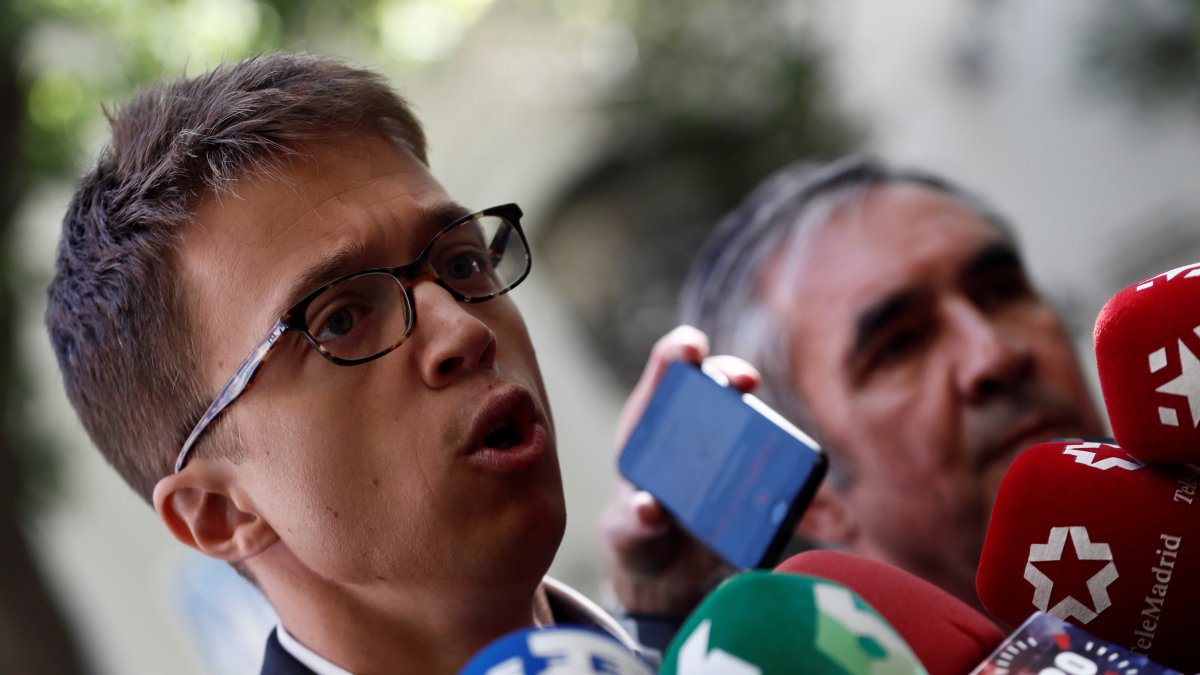 Errejón tiene decidido ser candidato al 10N si Más Madrid le ratifica