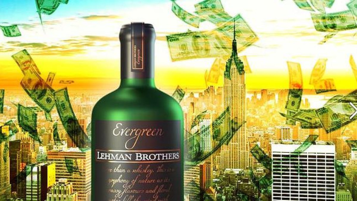'Evergreen', uno de los destilados de Lehman Brothers.