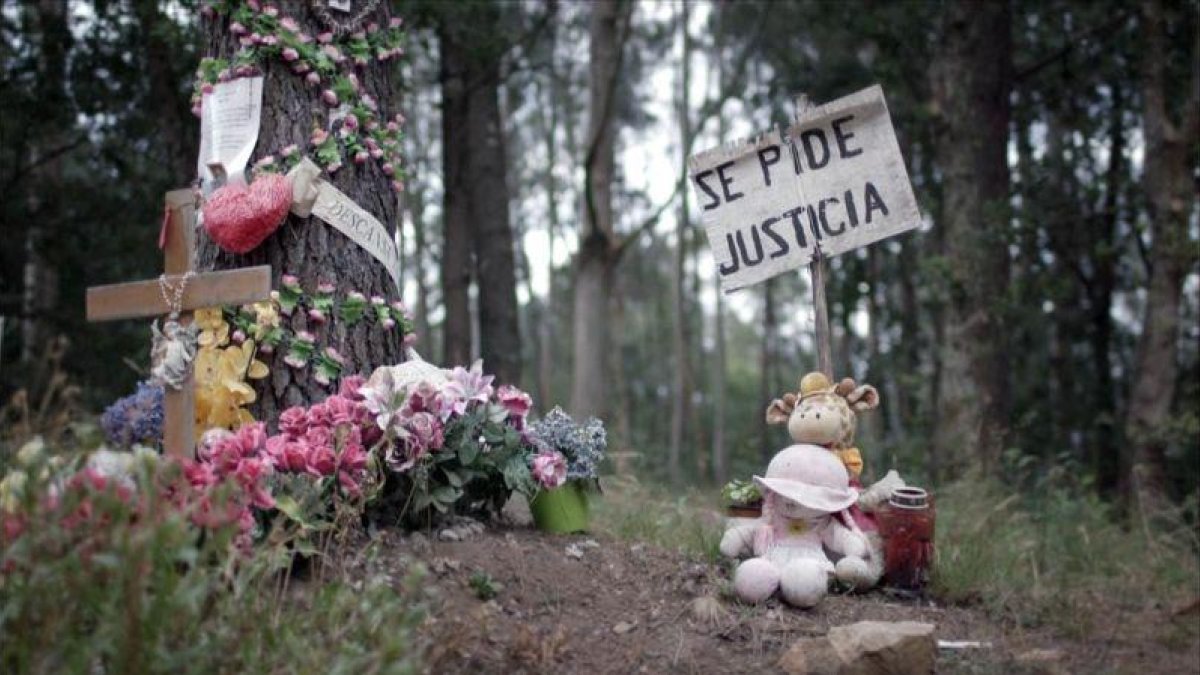 Imagen de la serie documental de Antena 3 Lo que la verdad esconde: El caso Asunta.