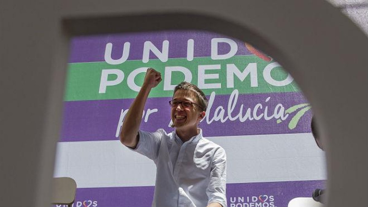 Errejón: "Es en Andalucía donde se va a decidir el desempate"