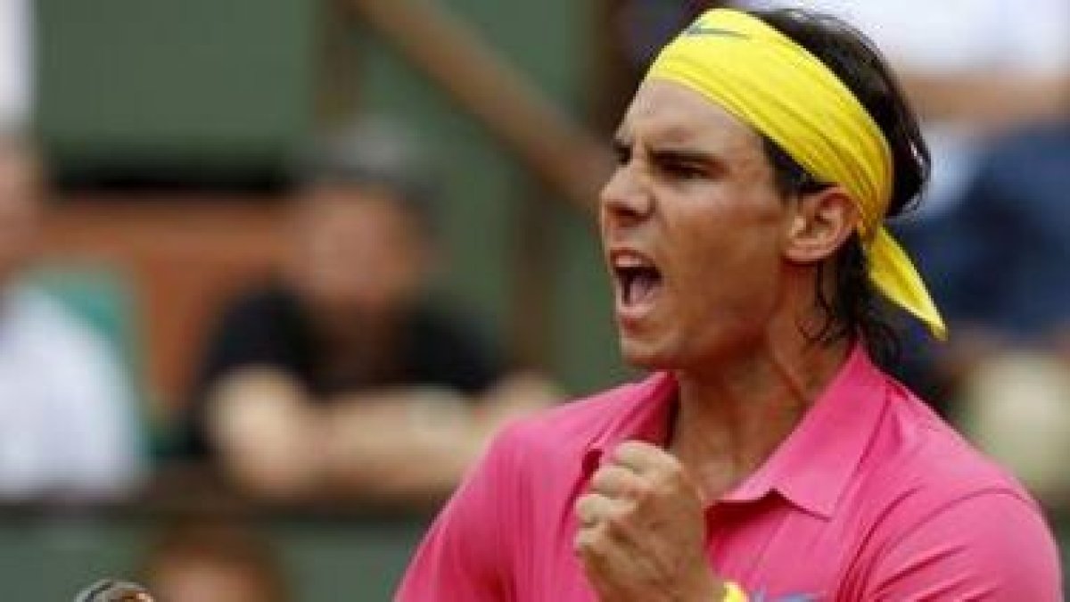 Rafa Nadal anuncia que defenderá en Londres su título del torneo de Wimbledon.